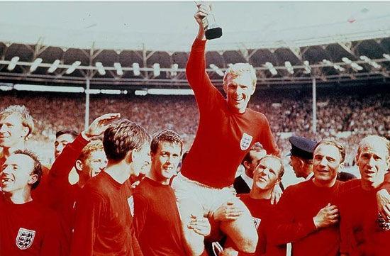 1966年世界杯冠军队长